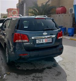 كيا سورينتو